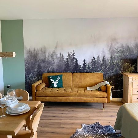 Lindners Hideaways - Bergnest Lodge - Bergblick Fewo 6 Pers Balkon Garten Hund Ski Unterkunft Luftkurort Oberreute Naehe Buchenegger Wasserfaelle Eistobel Bodensee Экстерьер фото