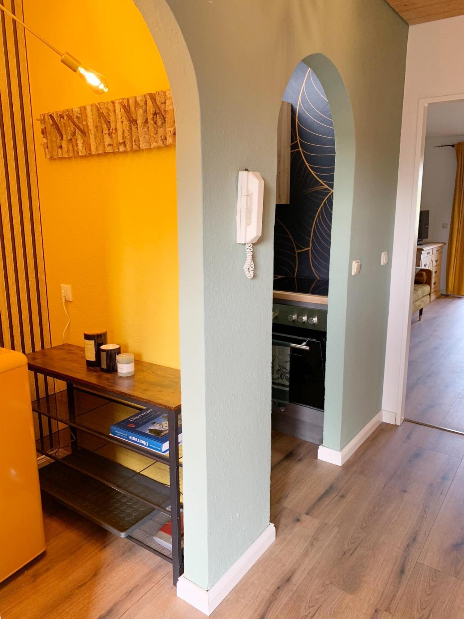 Lindners Hideaways - Bergnest Lodge - Bergblick Fewo 6 Pers Balkon Garten Hund Ski Unterkunft Luftkurort Oberreute Naehe Buchenegger Wasserfaelle Eistobel Bodensee Экстерьер фото