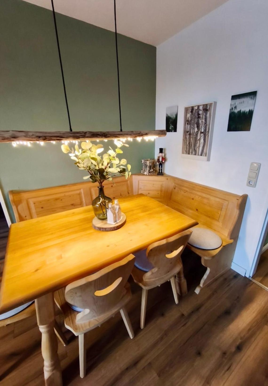 Lindners Hideaways - Bergnest Lodge - Bergblick Fewo 6 Pers Balkon Garten Hund Ski Unterkunft Luftkurort Oberreute Naehe Buchenegger Wasserfaelle Eistobel Bodensee Экстерьер фото